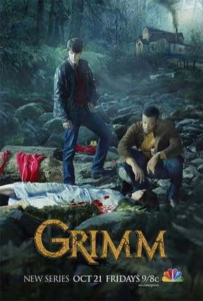 Grimm - Contos de Terror - 1ª Temporada Completa Torrent Download Dublada / Dual Áudio