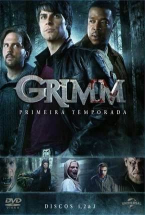 Grimm - Contos de Terror - 1ª Temporada Torrent Download Dublada / Dual Áudio