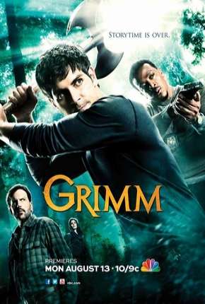 Grimm - Contos de Terror - 2ª Temporada Completa Torrent Download Dublada / Dual Áudio