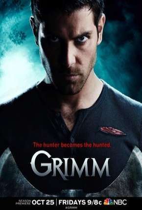 Grimm - Contos de Terror - 3ª Temporada Completa Torrent Download Dublada / Dual Áudio