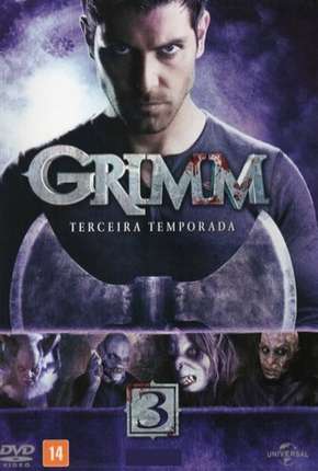 Grimm - Contos de Terror - 3ª Temporada Torrent Download Dublada / Dual Áudio