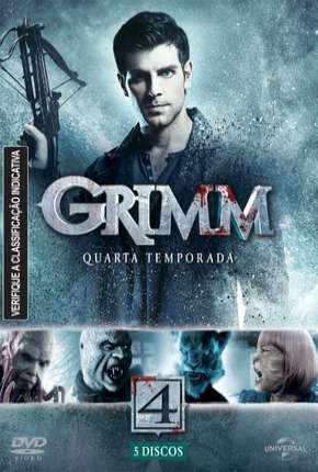 Grimm - Contos de Terror - 4ª Temporada Torrent Download Dublada / Dual Áudio