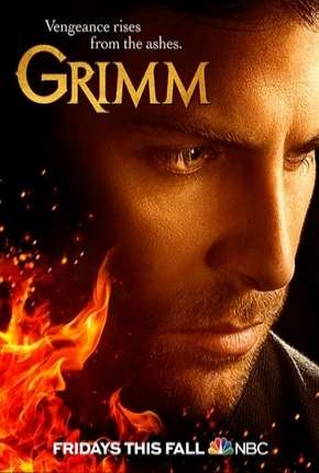 Grimm - Contos de Terror - 5ª Temporada Completa Torrent Download Dublada / Dual Áudio