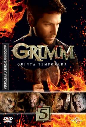 Grimm - Contos de Terror - 5ª Temporada Torrent Download Dublada / Dual Áudio