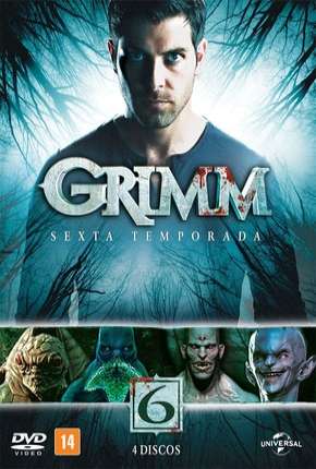 Grimm - Contos de Terror - 6ª Temporada Torrent Download Dublada / Dual Áudio