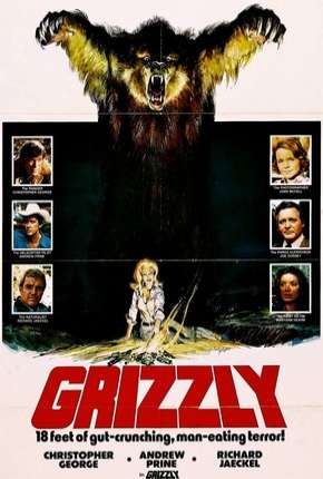 Grizzly - A Fera Assassina Torrent Download Dublado