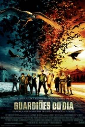 Guardiões do Dia - Dnevnoy dozor Torrent Download Dublado / Dual Áudio