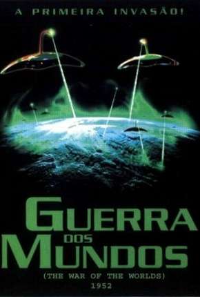 Guerra dos Mundos - 1953 The War of the Worlds Torrent Download Dublado / Dual Áudio