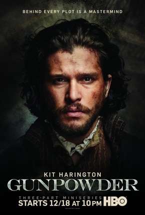 Gunpowder - 1ª Temporada Torrent Download Dublada / Dual Áudio