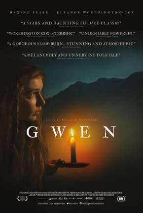 Gwen - Legendado Torrent Download 