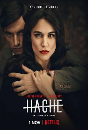 Hache - 1ª Temporada Completa Torrent Download Dublada / Dual Áudio