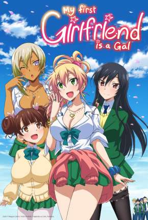 Hajimete no Gal - Legendado Torrent Download 