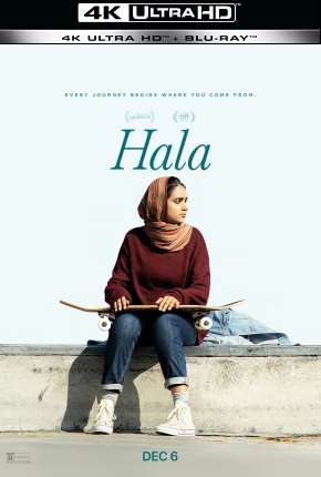 Hala - 4K Torrent Download Dublado / Dual Áudio