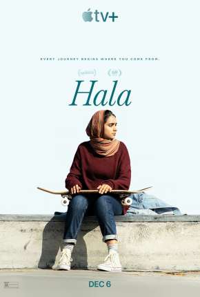 Hala - Completo Disney+ Torrent Download Dublado / Dual Áudio