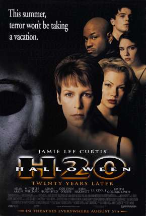 Halloween H20 - Vinte Anos Depois Torrent Download Dublado