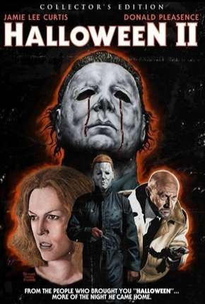 Halloween II - O Pesadelo Continua Torrent Download Dublado / Dual Áudio