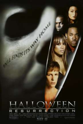 Halloween - Ressurreição Torrent Download Dublado