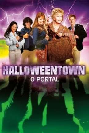 Halloweentown - O Portal Torrent Download Dublado