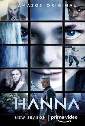 Hanna - 2ª Temporada Completa Torrent Download Dublada / Dual Áudio