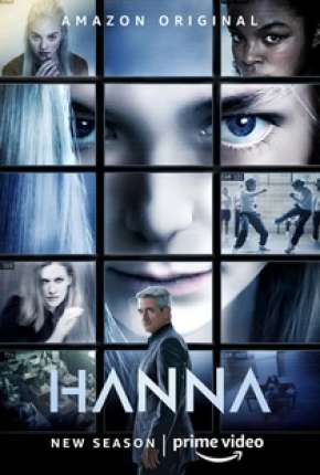 Hanna - 2ª Temporada Torrent Download Dublada / Dual Áudio