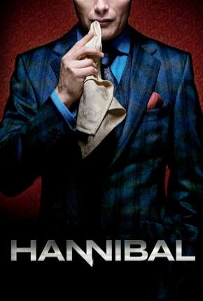 Hannibal - 1ª Temporada Completa Torrent Download Dublada / Dual Áudio