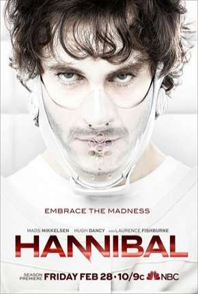 Hannibal - 2ª Temporada Completa Torrent Download Dublada / Dual Áudio