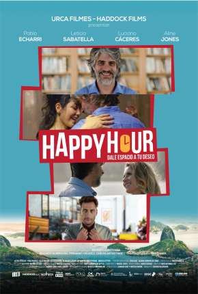 Happy Hour - Verdades e Consequências Torrent Download Dublado / Dual Áudio