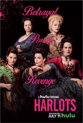 Harlots - 3ª Temporada Legendada Torrent Download 