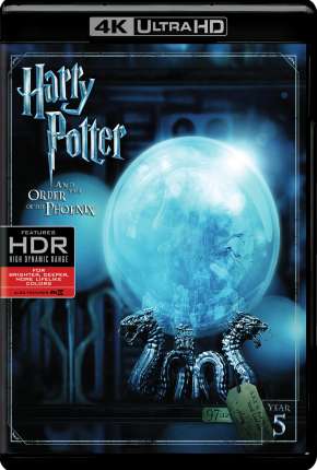 Harry Potter e a Ordem da Fênix 4K Torrent Download Dublado / Dual Áudio