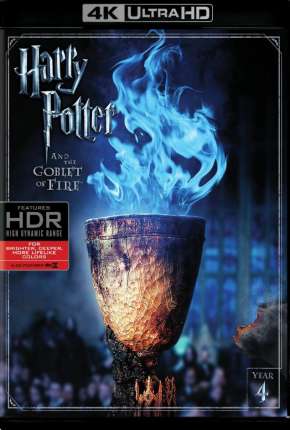 Harry Potter e o Cálice de Fogo - Versão Exibida nos Cinemas 4K Torrent Download Dublado / Dual Áudio