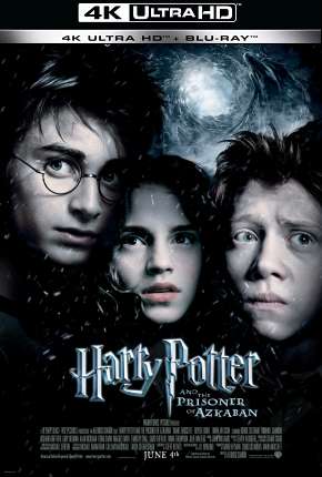 Harry Potter e o Prisioneiro de Azkaban - Versão do Cinema - 4K Torrent Download Dublado / Dual Áudio