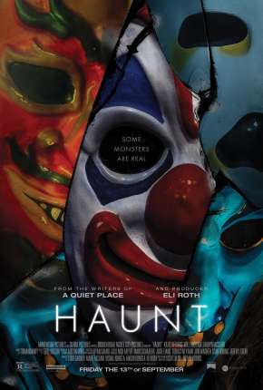 Haunt - Legendado Torrent Download 