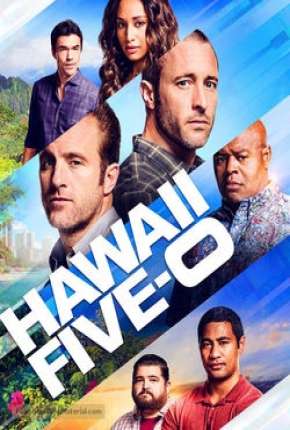 Hawaii Five-0  - 3ª Temporada  Completa Torrent Download Dublada / Dual Áudio