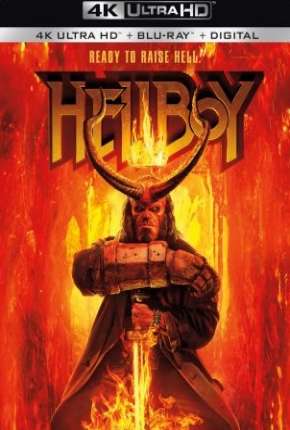 Hellboy - 4K Legendado Torrent Download 