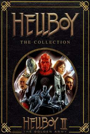 Hellboy - Duologia Torrent Download Dublado