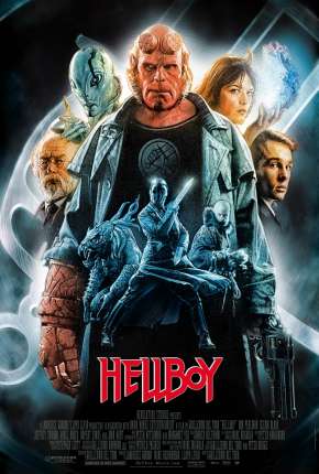 Hellboy - Versão do Diretor Torrent Download Dublado / Dual Áudio