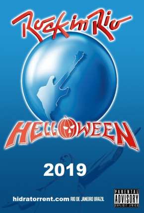 Helloween - Rock in Rio 2019 Torrent Download Dublado / Dual Áudio