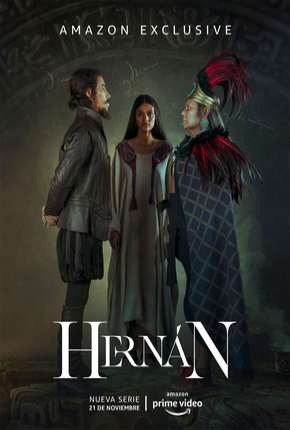 Hernán - 1ª Temporada Torrent Download Dublada