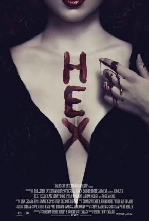 Hex - Legendado Torrent Download 