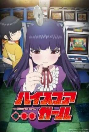 Hi Score Girl - 1ª Temporada Completa Torrent Download Dublado