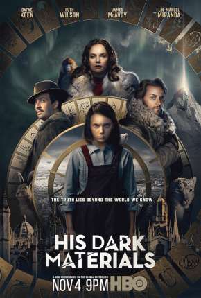 His Dark Materials - Fronteiras do Universo - 1ª Temporada Torrent Download Dublada / Dual Áudio