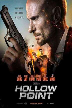 Hollow Point - Legendado Torrent Download 