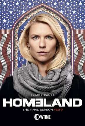 Homeland - 8ª Temporada Legendada Torrent Download 