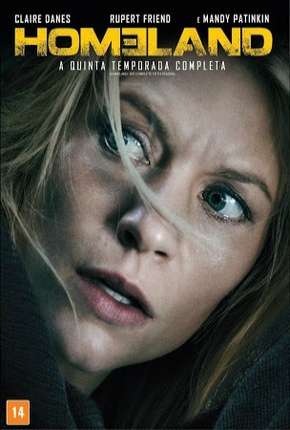 Homeland - Segurança Nacional 5ª Temporada Torrent Download Dublada / Dual Áudio