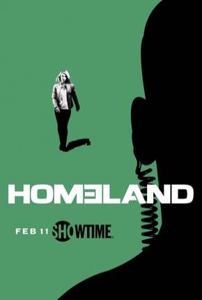 Homeland - Segurança Nacional 7ª Temporada Torrent Download Dublada / Dual Áudio