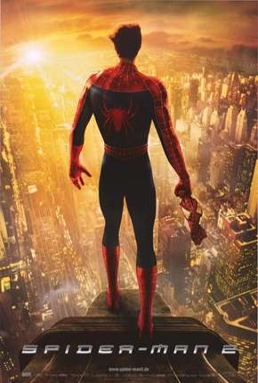 Homem-Aranha 2 - IMAX OPEN MATTE Torrent Download Dublado / Dual Áudio