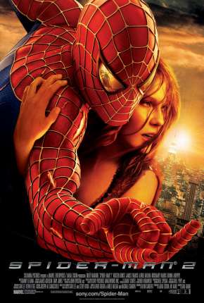 Homem-Aranha 2 - Versão Estendida Torrent Download Dublado / Dual Áudio