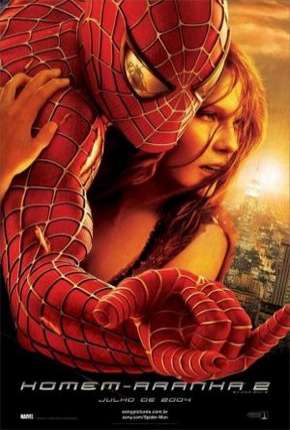 Homem-Aranha 2.1 - Versão Estendida Torrent Download Dublado / Dual Áudio