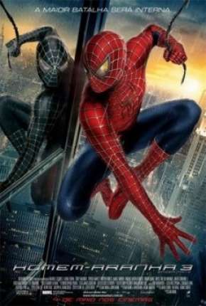 Homem-Aranha 3 Torrent Download Dublado / Dual Áudio