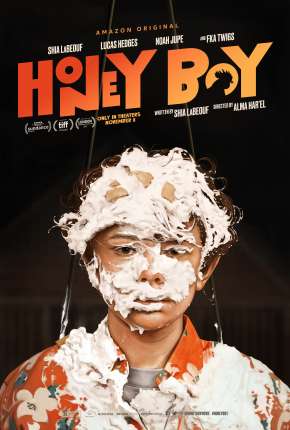 Honey Boy - Legendado Torrent Download 